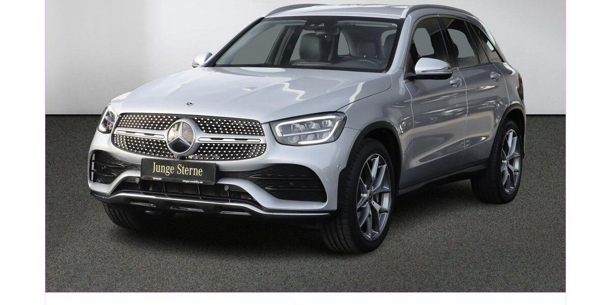 Mercedes-Benz GLC 200 54.694 km 44.888 &euro; Hamm 59067