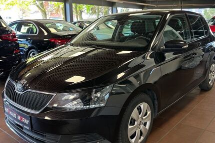 Skoda Fabia 116.000 km 9.900 &euro; Werne 59368