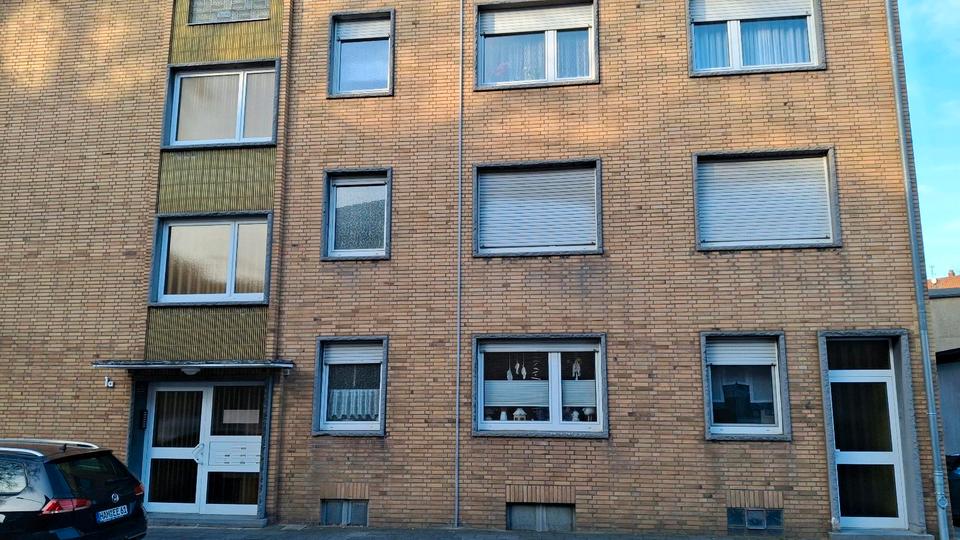 Dachgeschoßwohnung Hamm Daberg - 4 Zimmer, 69 m&sup2;, 139.000&euro; | Angebot:25172981