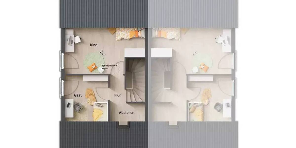 Mehrfamilienhaus, Wohnhaus Lünen Horstmar - 5 Zimmer, 140 m&sup2;, 277.390&euro; | Angebot:25681267