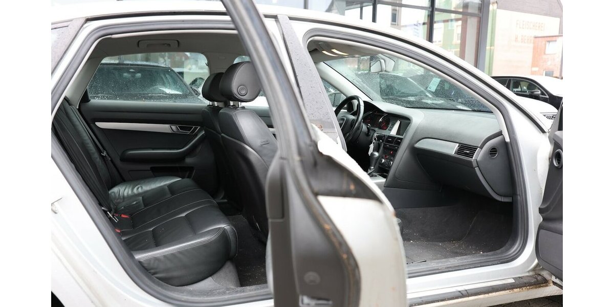 Audi A6 2.4 TFSI / AUTOMATIK / NAVI / LEDER / XENON 156.000 km 4.502 &euro; Hamm 59077