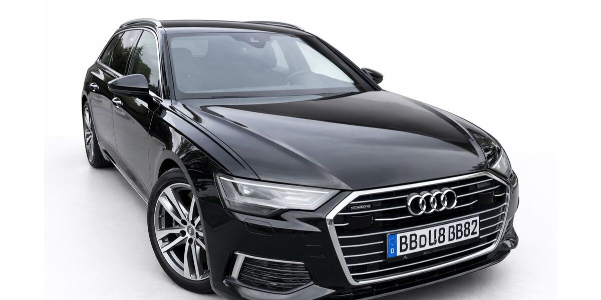 Audi A6 108.000 km 29.999 &euro; Dortmund 44287