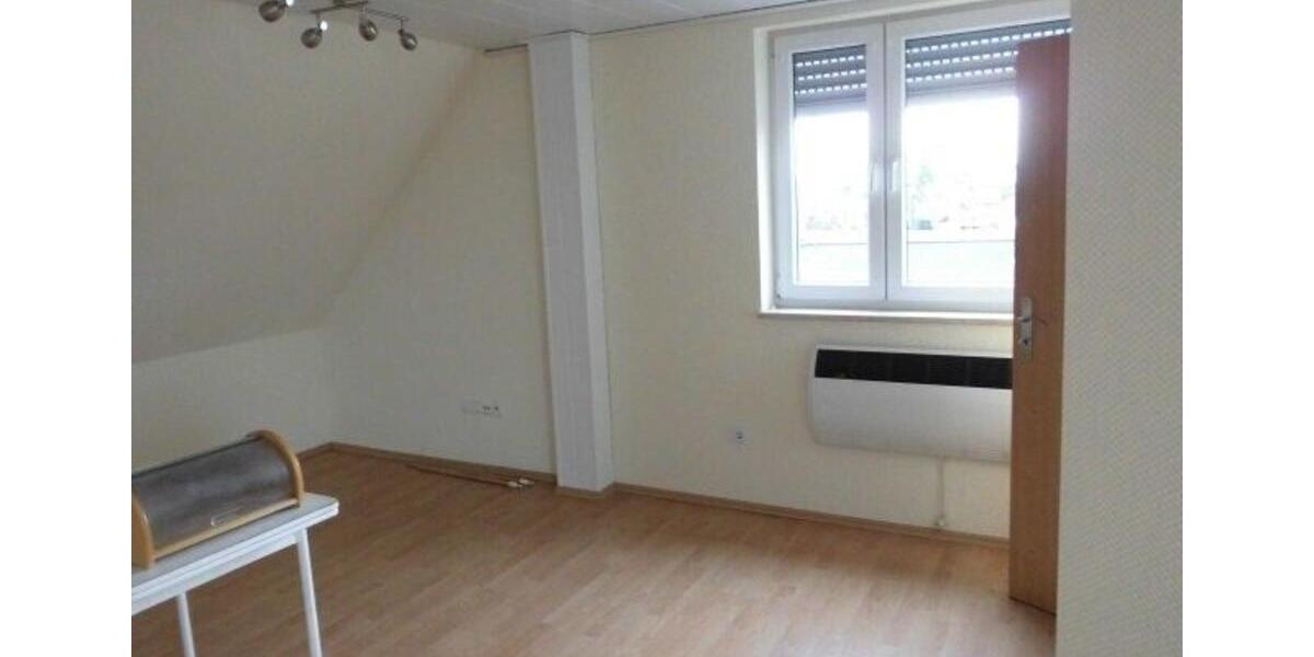 Dachgeschoßwohnung Werne - 1 Zimmer, 35 m&sup2;, 320&euro; | Angebot:25843793
