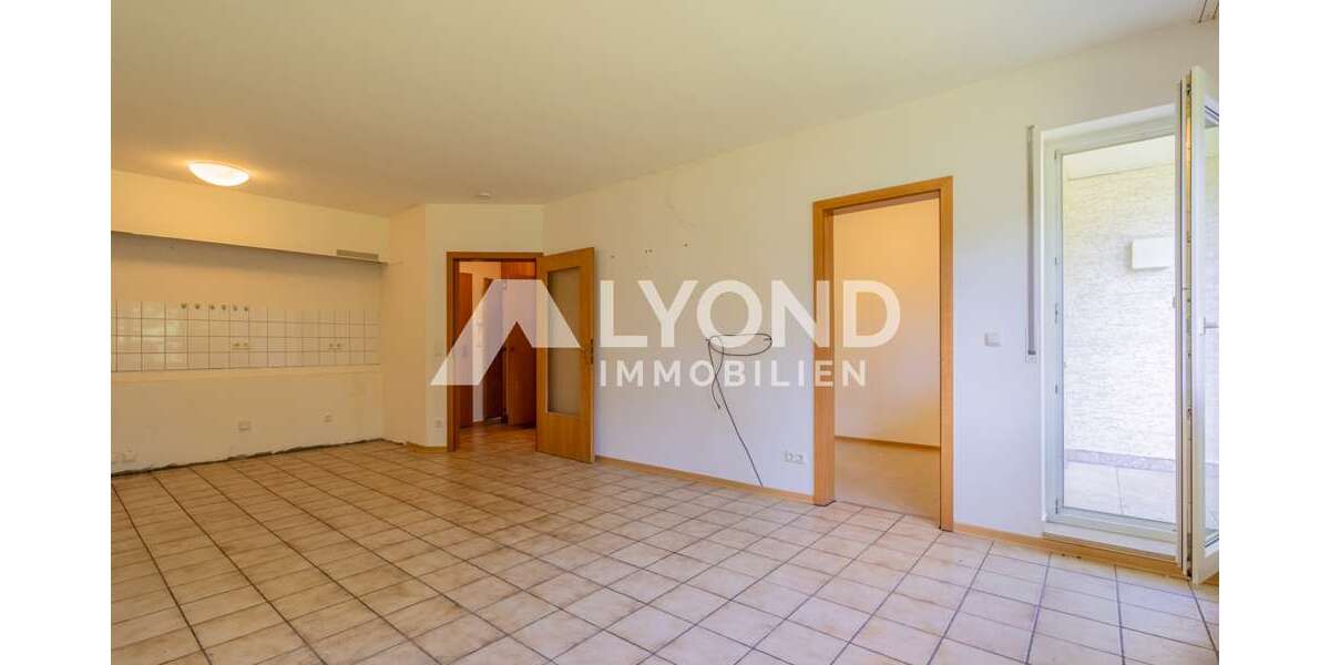 Etagenwohnung Dortmund / Aplerbeck Aplerbeck - 2 Zimmer, 41 m&sup2;, 115.000&euro; | Angebot:26795263