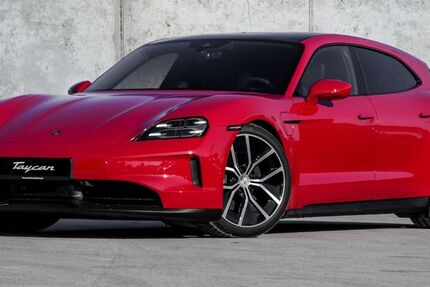 Porsche Taycan 10.630 km 101.500 &euro; Holzwickede 59439