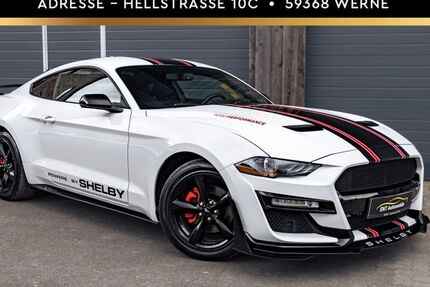 Ford Mustang 56.281 km 27.490 &euro; Werne 59368