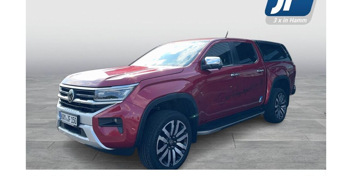 VW Amarok 6.000 km 65.990 &euro; Hamm 59065