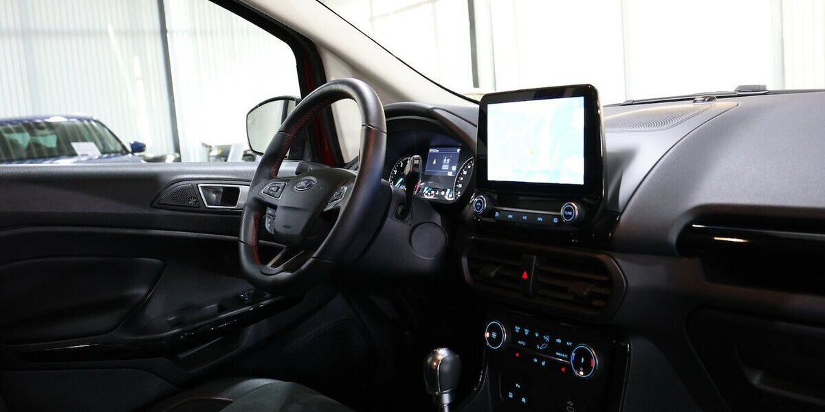 Ford EcoSport EB ST-LINE SPORT RED & BLACK / LED, B&O 60.000 km 13.777 &euro; Hamm 59077