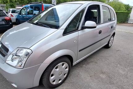 Opel Meriva 139.800 km 1.990 &euro; Dortmund 44339