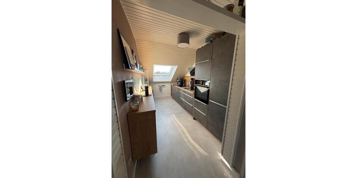 Dachgeschoßwohnung Dortmund Hombruch - 3 Zimmer, 84 m&sup2;, 299.000&euro; | Angebot:25554020