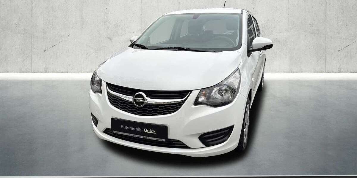 Opel Karl 55.700 km 8.990 &euro; Iserlohn 58642