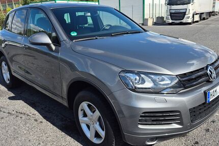 VW Touareg 212.000 km 11.999 &euro; Hamm 59069