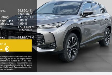 MG HS 9.900 km 27.880 &euro; Hemer 58675