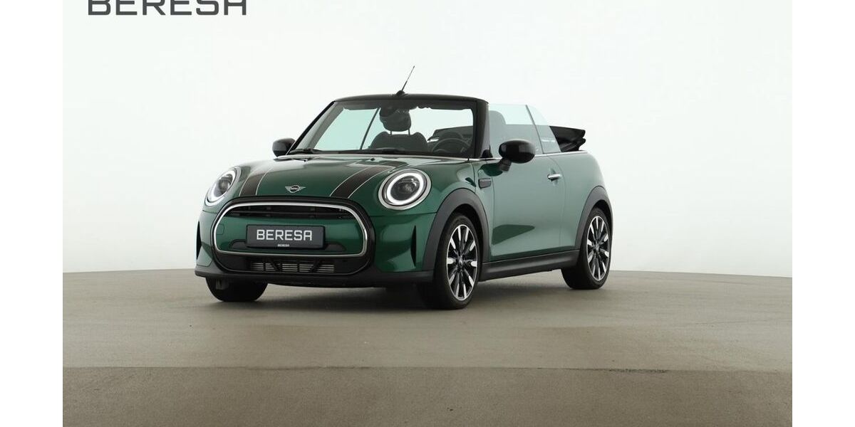 Mini Cooper Cabrio 9.500 km 27.780 &euro; Senden-Bösensell 48308