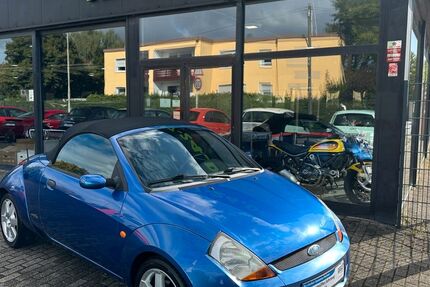 Ford Streetka 104.000 km 2.500 &euro; Dortmund 44263