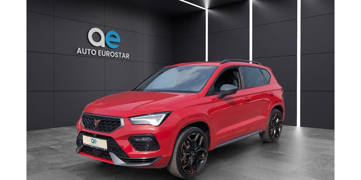 Cupra Ateca 51.100 km 30.950 &euro; Hamm 59077