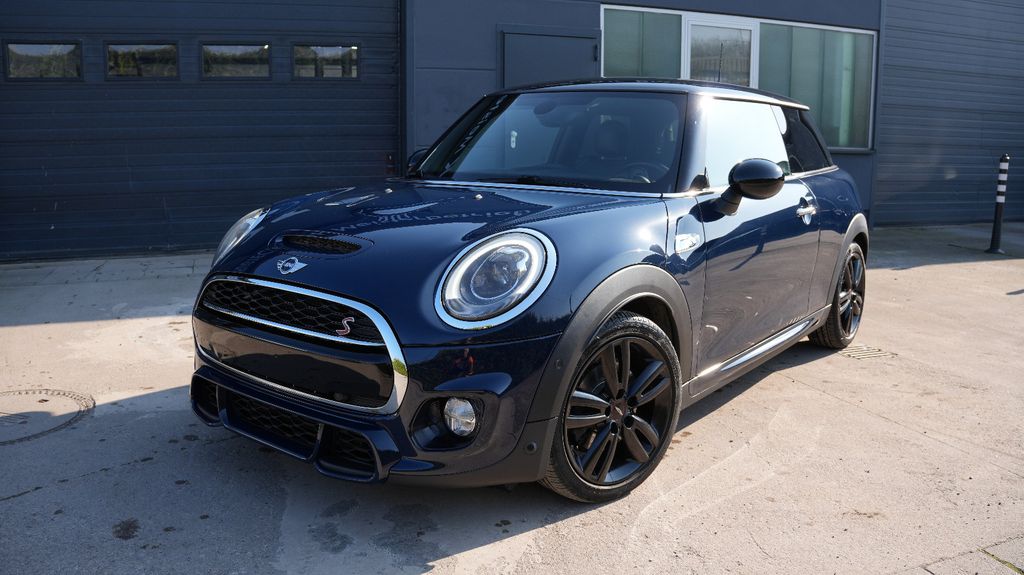 Mini Cooper S 116.033 km 16.400 &euro; Dortmund 44269
