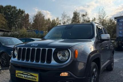 Jeep Renegade 161.124 km 9.850 &euro; Dortmund 44339