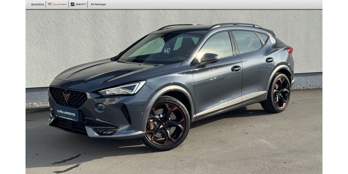 Cupra Formentor 22.990 km 37.690 &euro; Castrop-Rauxel 44579