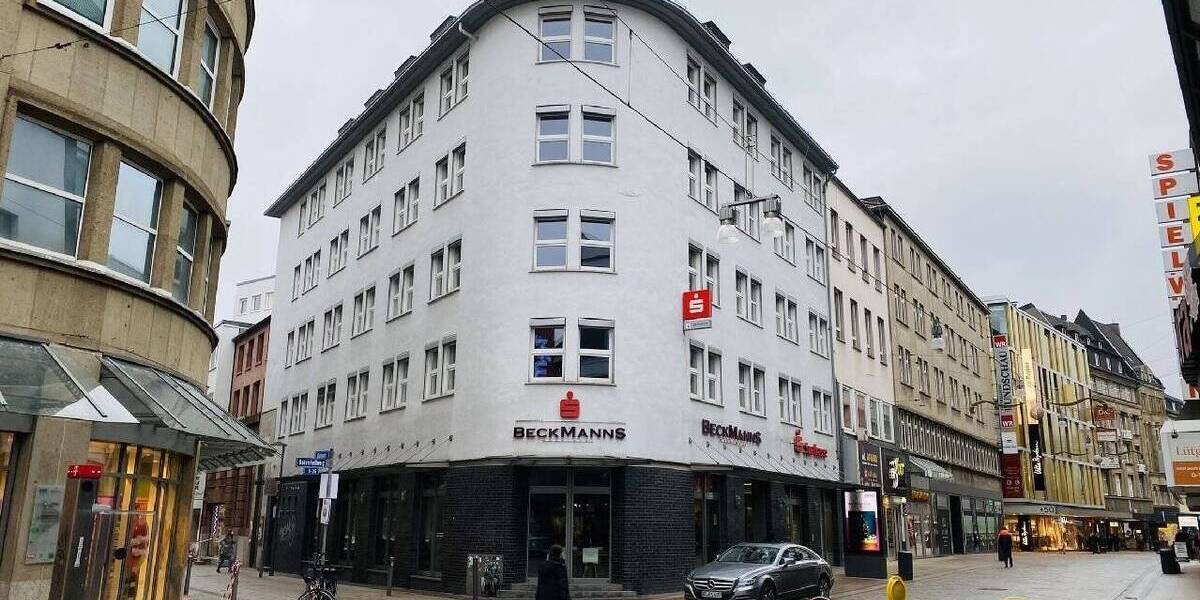 Gewerbeobjekt Dortmund Mitte - 1 Zimmer, 220 m&sup2;, 2.090&euro; | Angebot:25663789