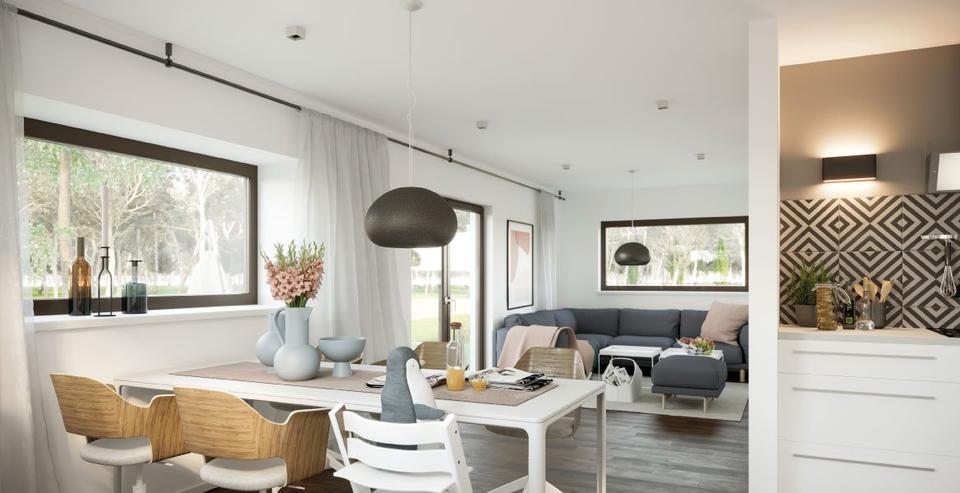 Einfamilienhaus Bergkamen - 4 Zimmer, 125 m&sup2;, 1.600&euro; | Angebot:24629825