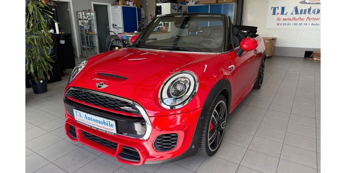Mini John Cooper Works Cabrio 73.000 km 21.999 &euro; Hamm 59063
