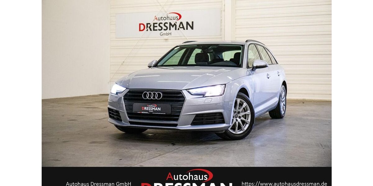 Audi A4 204.811 km 11.849 &euro; Hamm 59067