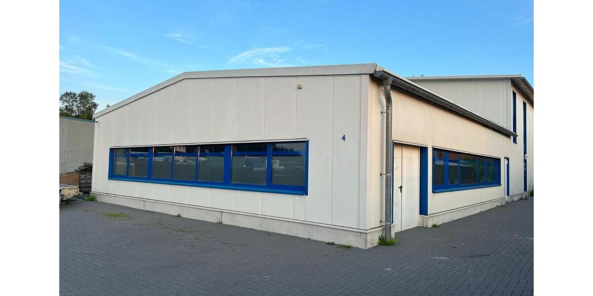 Gewerbeobjekt Hamm Heessen - 3.470&euro; | Angebot:23434085