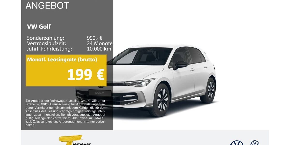 VW Golf 25.666 km 27.280 &euro; Castrop-Rauxel 44575