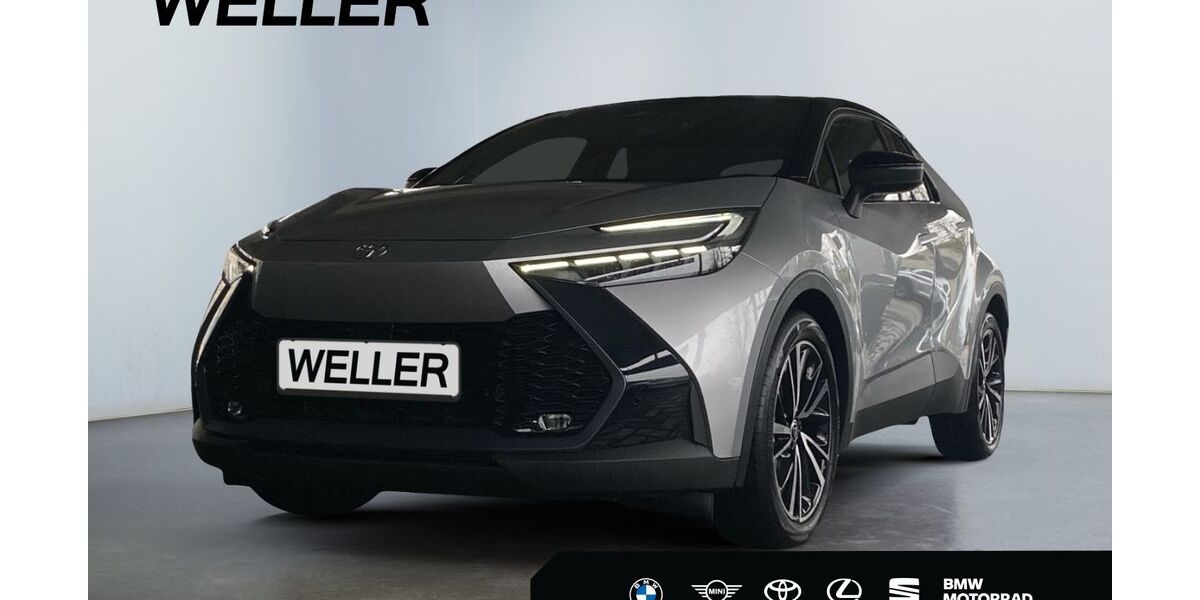 Toyota C-HR 12.000 km 36.470 &euro; Dortmund 44143