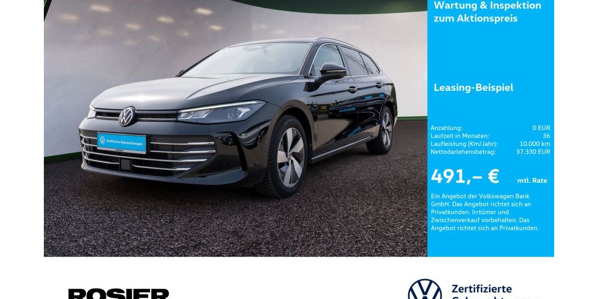 VW Passat 29.137 km 36.880 &euro; Menden 58706
