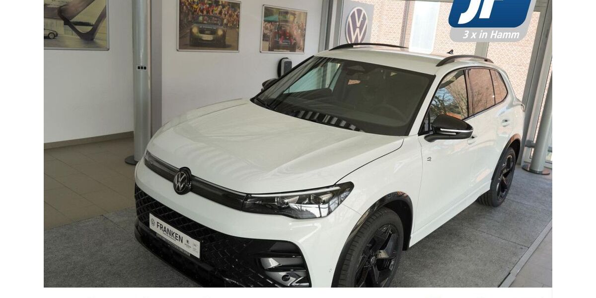 VW Tiguan 6.000 km 44.760 &euro; Hamm 59065