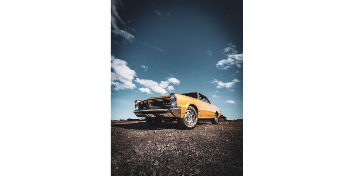 Pontiac GTO 2.250 km 84.900 &euro; Dortmund 44139