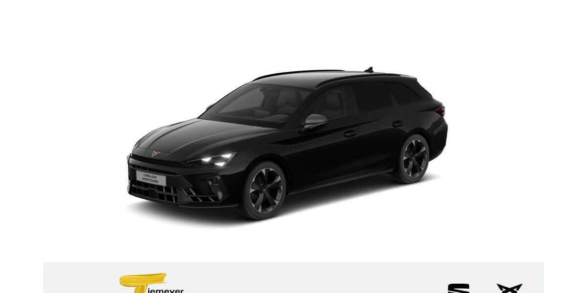 Cupra Leon 20.289 km 30.410 &euro; Hemer 58675