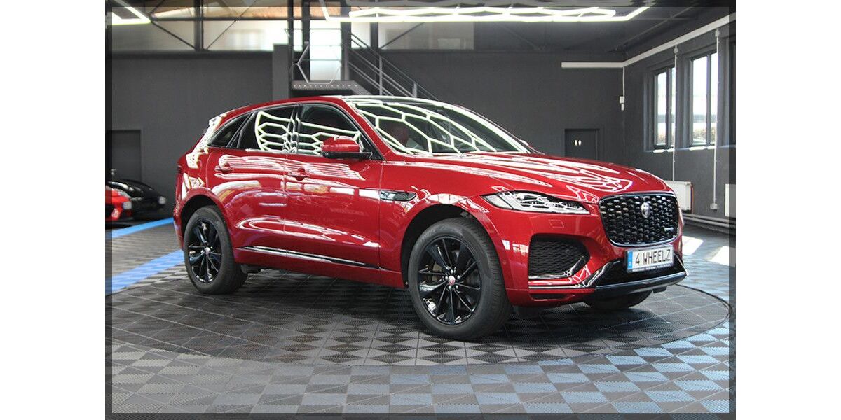 Jaguar F-Pace 77.000 km 37.999 &euro; Hemer 58675