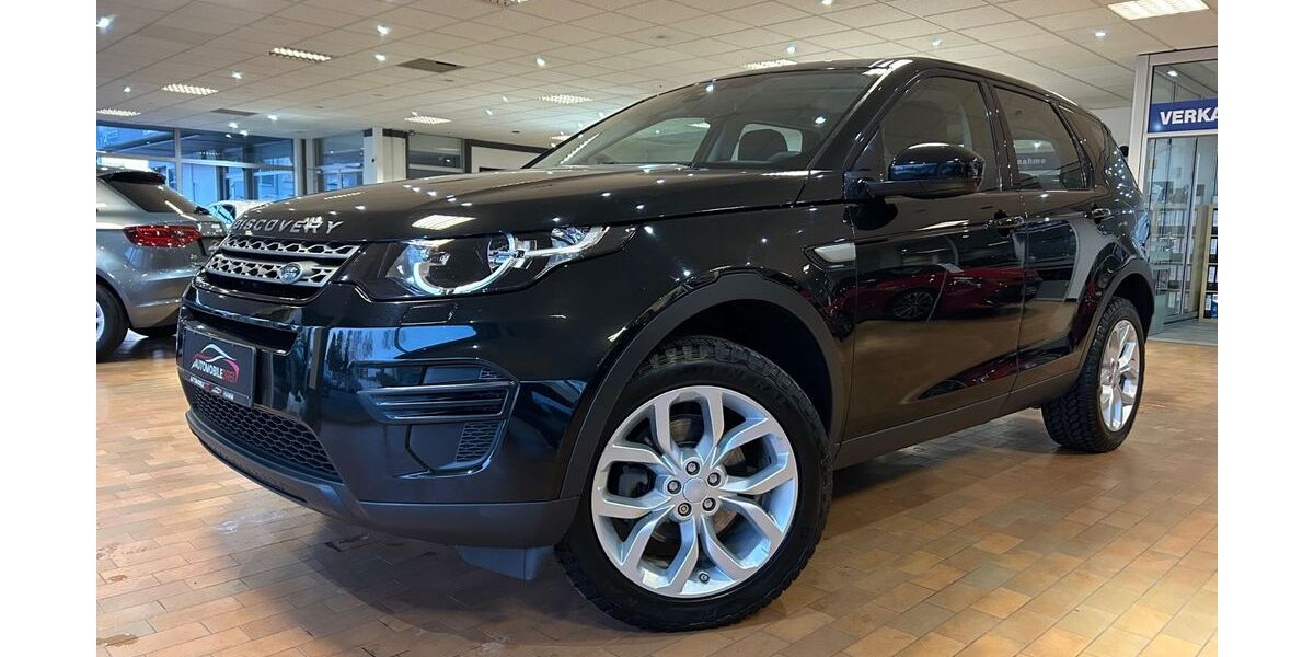 Land Rover Discovery 110.250 km 14.690 &euro; Hamm 59067
