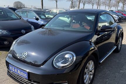 VW Beetle 101.908 km 10.900 &euro; Werl 59457