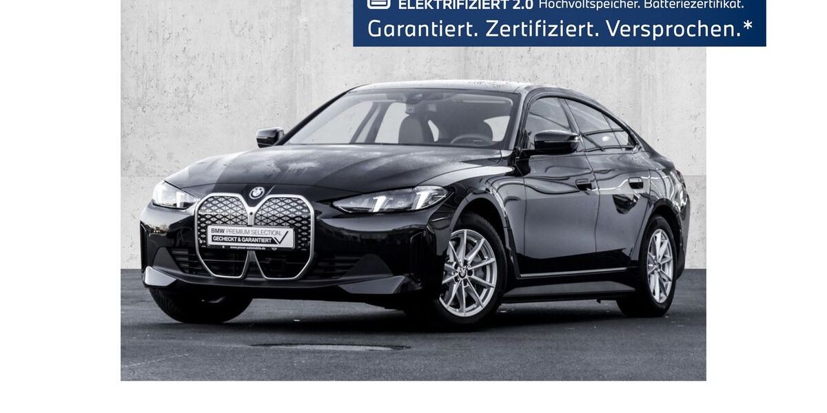 BMW i4 16.500 km 42.650 &euro; Lüdinghausen 59348