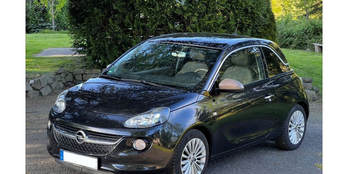 Opel Adam 94.000 km 7.190 &euro; Iserlohn 58636