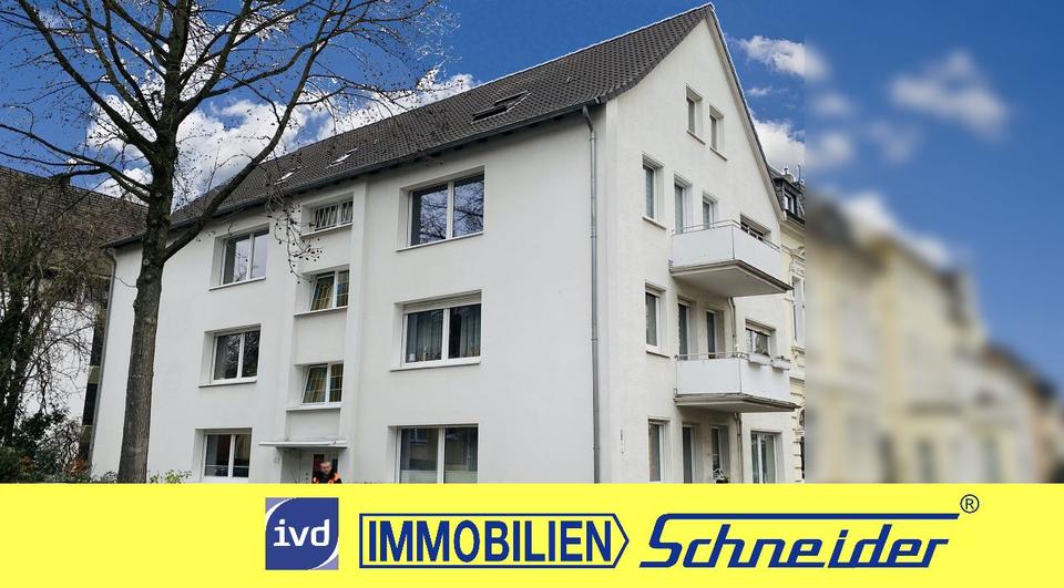 Etagenwohnung Dortmund - 2 Zimmer, 65 m&sup2;, 635&euro; | Angebot:25879042