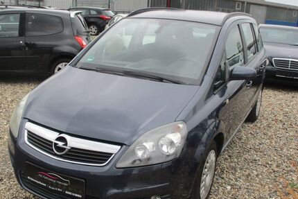 Opel Zafira 216.584 km 2.499 &euro; Selm 59379