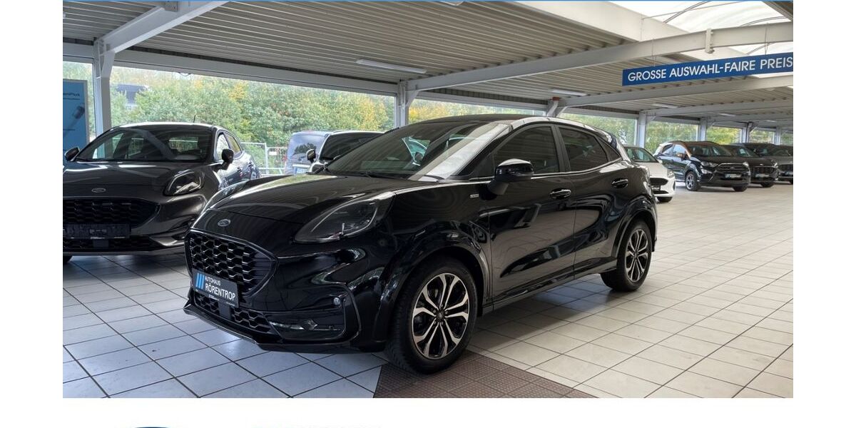 Ford Puma 27.900 km 22.481 &euro; Lünen 44532
