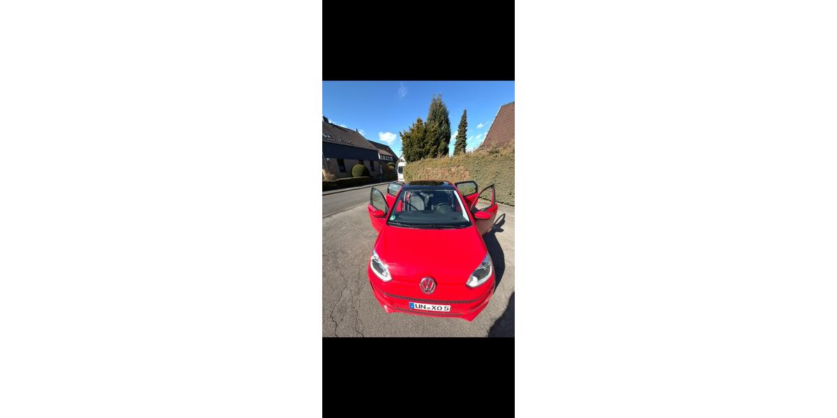 VW up! 44.500 km 7.400 &euro; Schwerte 58239