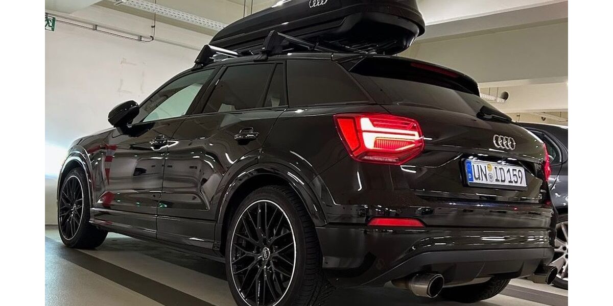 Audi Q2 95.700 km 22.950 &euro; Schwerte 58239