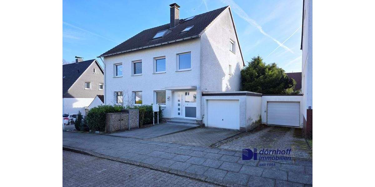 Mehrfamilienhaus, Wohnhaus Dortmund / Kirchhörde Bittermark - 9 Zimmer, 291 m&sup2;, 780.000&euro; | Angebot:25665917