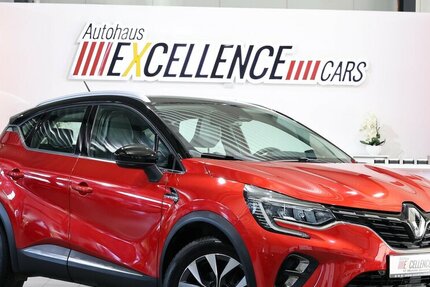 Renault Captur 130 TCE INTENS RED & BLACK / LED / AHK 83.000 km 14.577 &euro; Hamm 59077