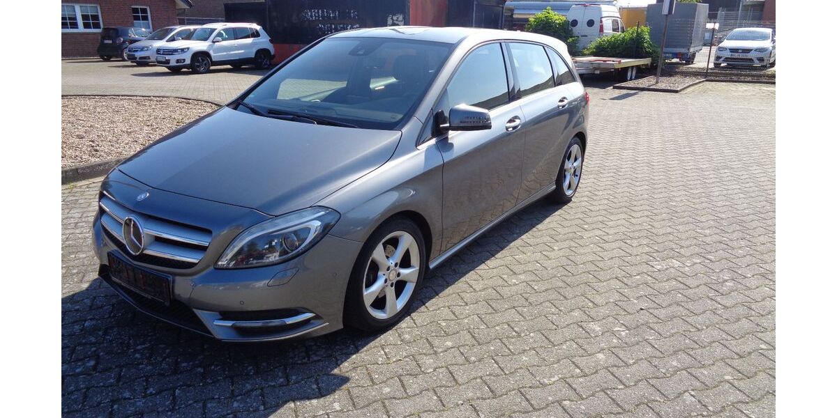 Mercedes-Benz B 180 244.000 km 5.900 &euro; Senden 48308