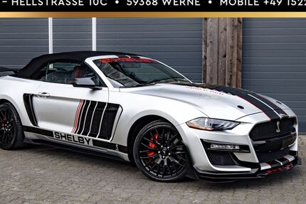 Ford Mustang 28.296 km 37.990 &euro; Werne 59368