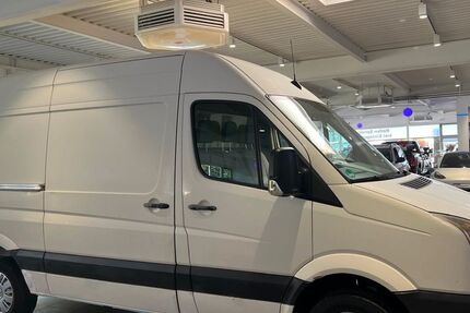 VW Crafter 210.000 km 5.600 &euro; Datteln 45711