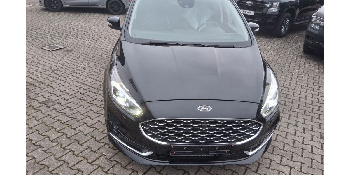 Ford S-Max 54.000 km 30.900 &euro; Kamen 59174